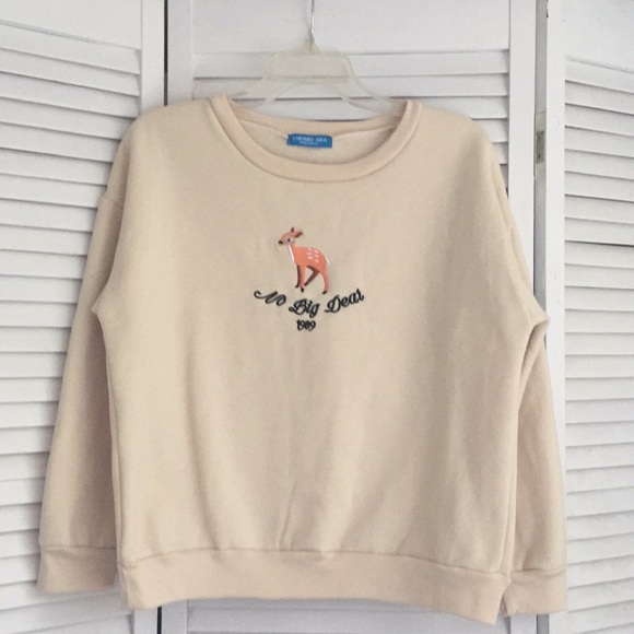 Cherry AKA sweatshirt.  Large - Picture 1 of 2